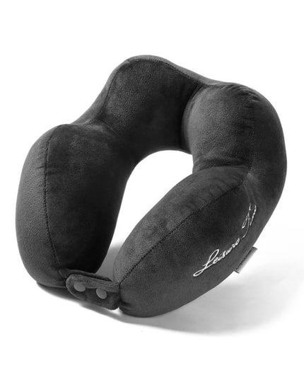 Perna de Calatorie, Pentru Gat, din Bumbac, cu 4 Cocoase, Ajustabila