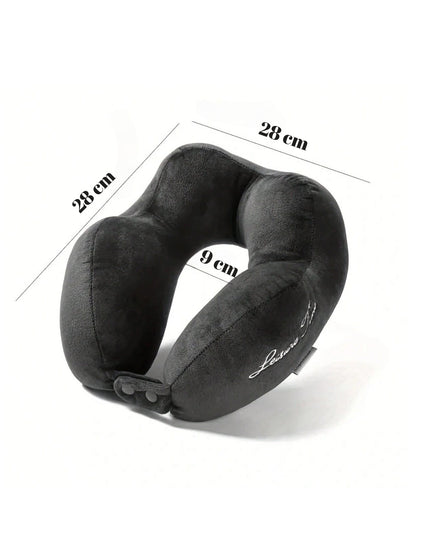 Perna de Calatorie, Pentru Gat, din Bumbac, cu 4 Cocoase, Ajustabila