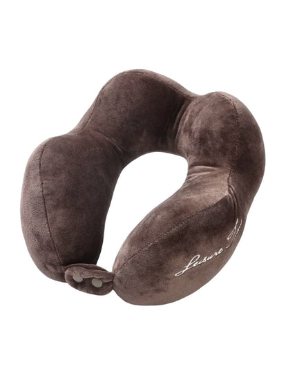 Perna de Calatorie, Pentru Gat, din Bumbac, cu 4 Cocoase, Ajustabila