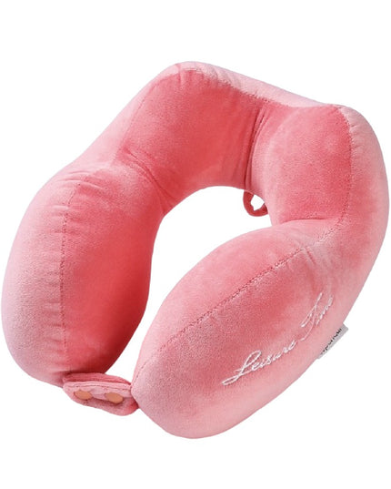 Perna de Calatorie, Pentru Gat, din Bumbac, cu 4 Cocoase, Ajustabila