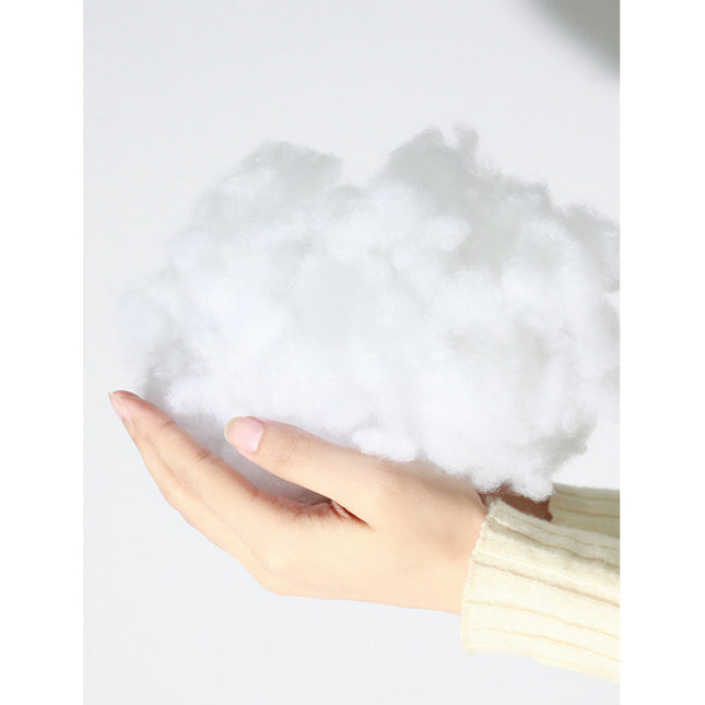 Perna de Calatorie, Pentru Gat si Cap, Umplutura din Bumbac,cu Model Brodat Urs