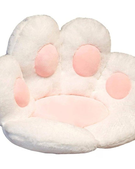 Perna Decorativa, Model Laba de Pisica, din Plus, pentru Scaun/Canapea/Podea