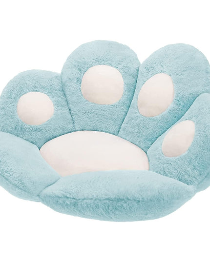 Perna Decorativa, Model Laba de Pisica, din Plus, pentru Scaun/Canapea/Podea