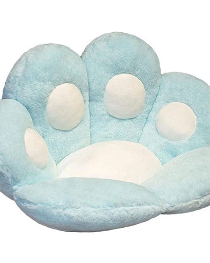 Perna Decorativa, Model Laba de Pisica, din Plus, pentru Scaun/Canapea/Podea