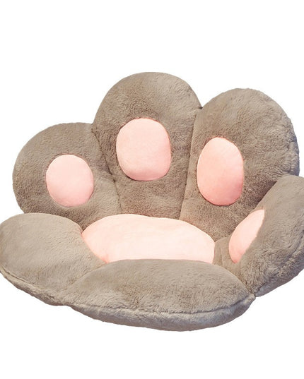 Perna Decorativa, Model Laba de Pisica, din Plus, pentru Scaun/Canapea/Podea