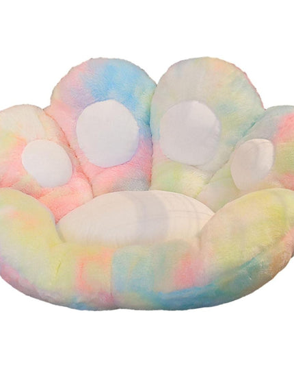 Perna Decorativa, Model Laba de Pisica, din Plus, pentru Scaun/Canapea/Podea