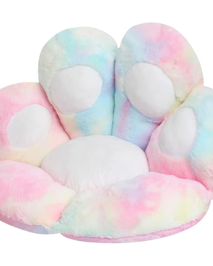 Perna Decorativa, Model Laba de Pisica, din Plus, pentru Scaun/Canapea/Podea