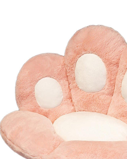 Perna Decorativa, Model Laba de Pisica, din Plus, pentru Scaun/Canapea/Podea