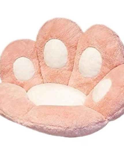 Perna Decorativa, Model Laba de Pisica, din Plus, pentru Scaun/Canapea/Podea