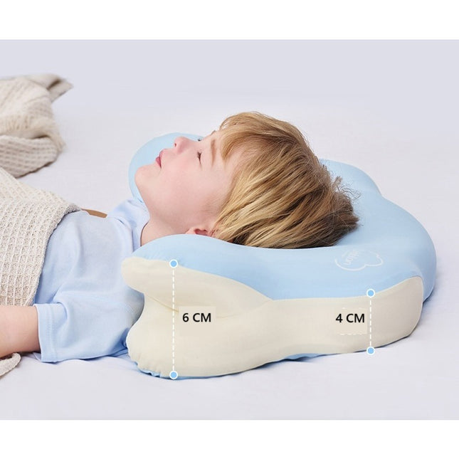 Perna Ergonomica, pentru Copii 2-5 Ani, Antibacteriana, 5D, Revenire Lenta, /