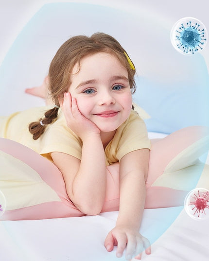 Perna Ergonomica, pentru Copii 2-5 Ani, Antibacteriana, 5D, Revenire Lenta, /