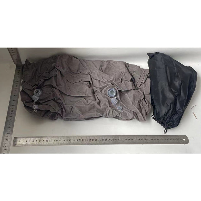 Perna Gonflabila Multifunctionala, pentru Picioare, Cap, 3 Straturi, Inaltime Reglabila