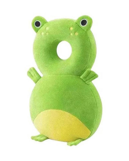 Perna tip Rucsac pentru Protectia Capului, Tetiera tip Broscuta, pentru Bebelusi,180 g