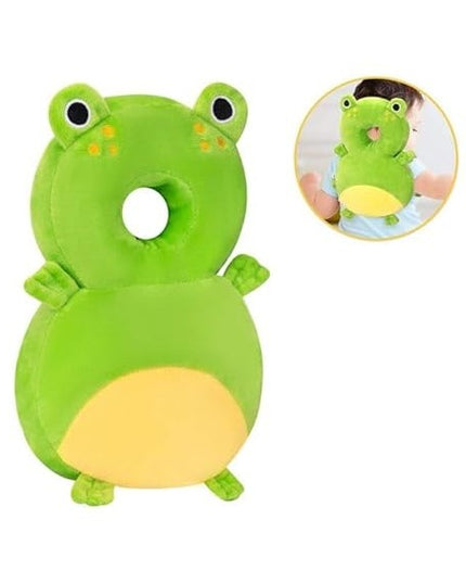 Perna tip Rucsac pentru Protectia Capului, Tetiera tip Broscuta, pentru Bebelusi,180 g