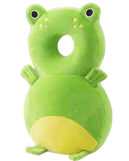 Perna tip Rucsac pentru Protectia Capului, Tetiera tip Broscuta, pentru Bebelusi,180 g