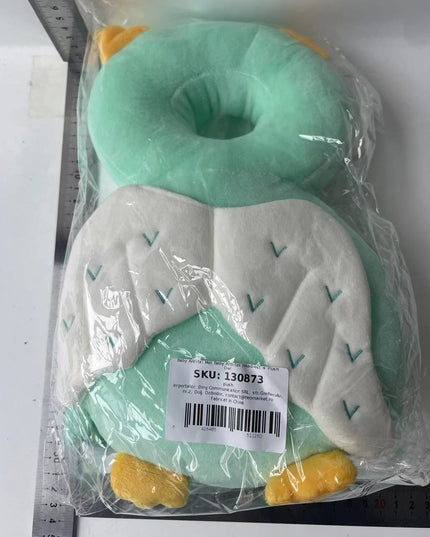 Perna tip Rucsac pentru Protectia Capului, Tetiera tip Bufnita, pentru Bebelusi,180 g