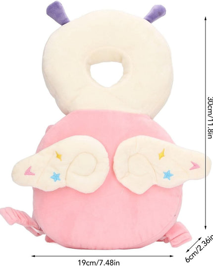 Perna tip Rucsac pentru Protectia Capului, Tetiera tip Insecta, pentru Bebelusi,180 g