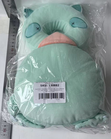 Perna tip Rucsac pentru Protectia Capului, Tetiera tip Raton, pentru Bebelusi,180 g