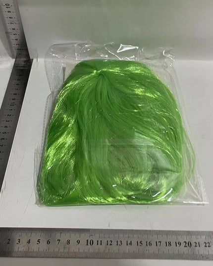 Peruca Cosplay, Tunsoare Bob cu Breton, pentru Carnaval, Halloween, Petreceri Tematice, din PET, Marime Universala