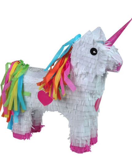 Pinata Unicorn pentru Petrecere, Pinata din Hartie si Carton, Pinata pentru Copii