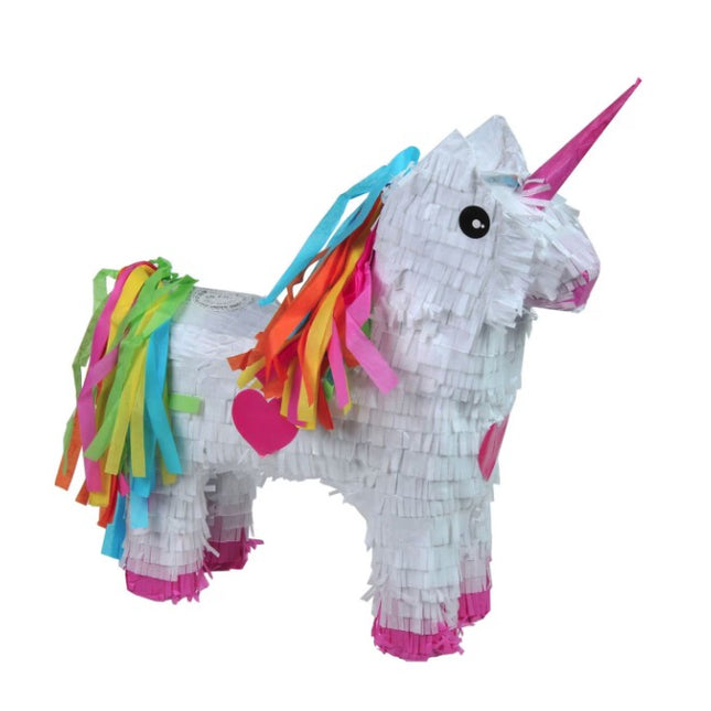 Pinata Unicorn pentru Petrecere, Pinata din Hartie si Carton, Pinata pentru Copii