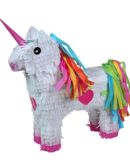 Pinata Unicorn pentru Petrecere, Pinata din Hartie si Carton, Pinata pentru Copii