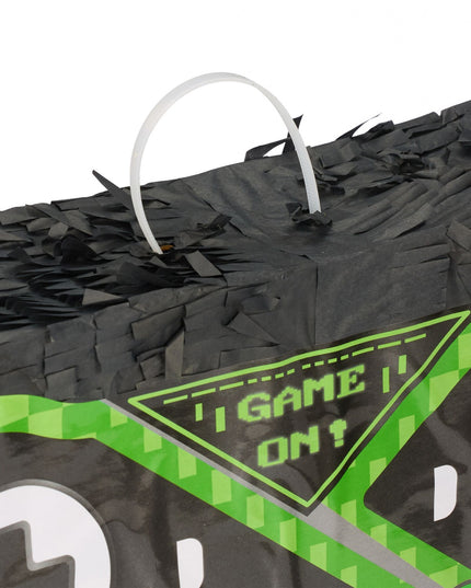 Pinata Controler Gamepad pentru Petrecere, din Hartie si Carton, Pinata pentru Petreceri