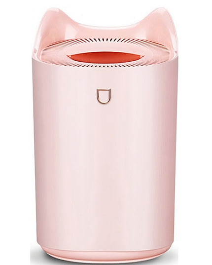 Umidificator cu duza dubla, de capacitate mare 3L