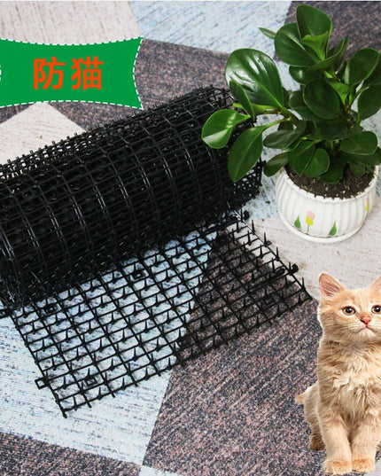 Plasa Protectoare pentru Gradina, Plasa Contra Animalelor de Companie, Plasa cu Tepi Anti Animale