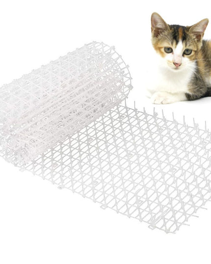 Plasa Protectoare pentru Gradina, Plasa Contra Animalelor de Companie, Plasa cu Tepi Anti Animale