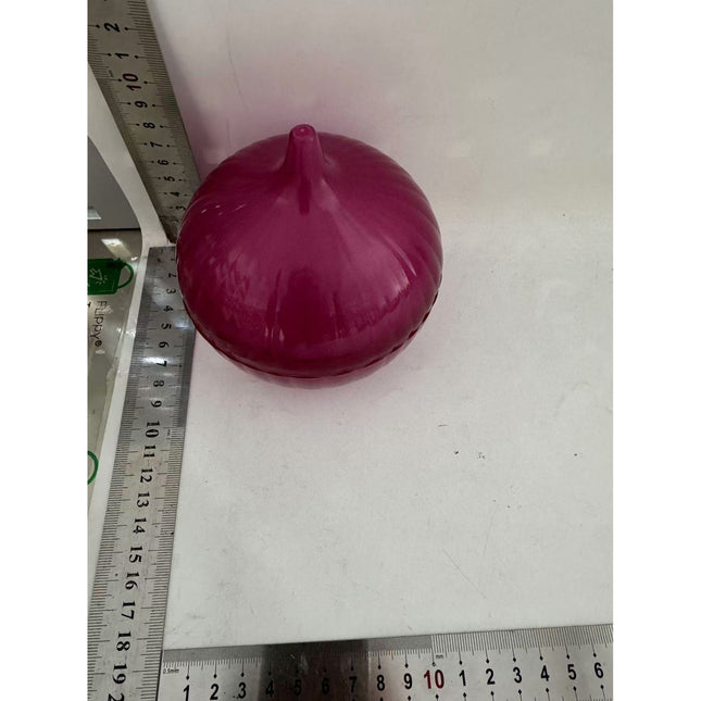 Alimentara, Model Ceapa, din Plastic,500 ml