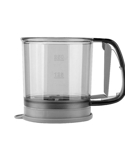 Sita Cernator Manual de Faina Portabila, din Plastic, cu Maner, Strat Dublu