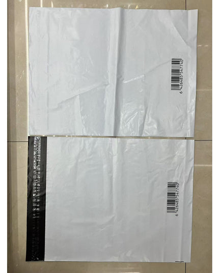 Plic curierat x + Fara logo, 16,2 grame