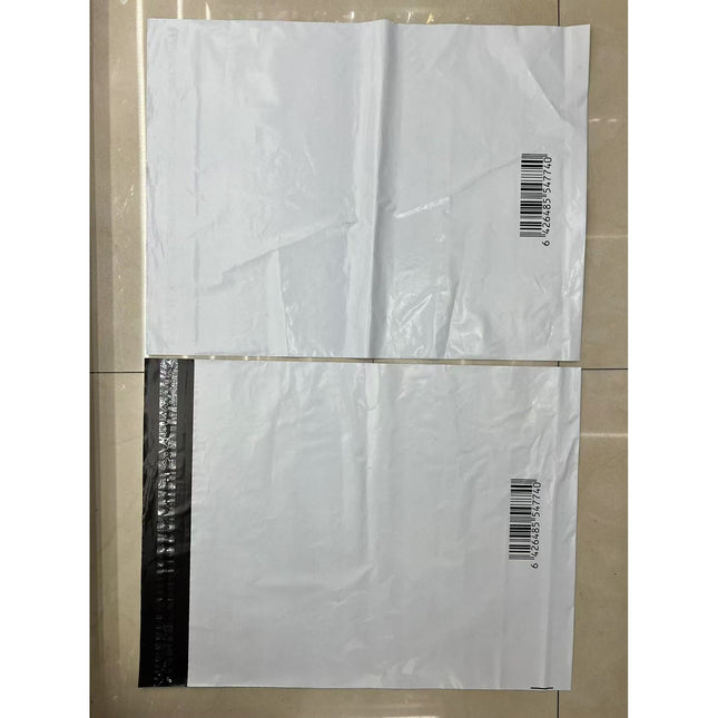 Plic curierat x + Fara logo, 16,2 grame