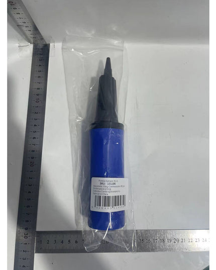 Pompa de Umflat Baloane, Manuala, din Plastic, 25 cm