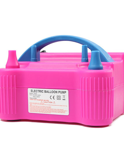 Pompa Electrica Pentru Umflat Baloane, 600 W, cu