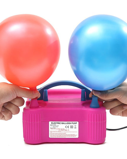 Pompa Electrica Pentru Umflat Baloane, 600 W, cu