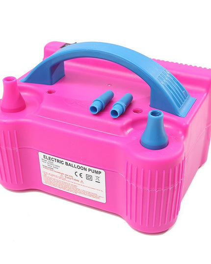 Pompa Electrica Pentru Umflat Baloane, 600 W, cu