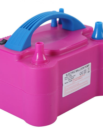 Pompa Electrica Pentru Umflat Baloane, 600 W, cu