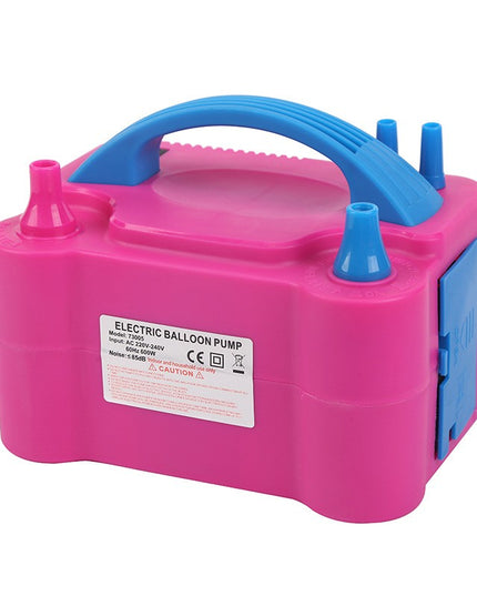 Pompa Electrica Pentru Umflat Baloane, 600 W, cu
