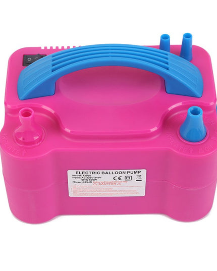 Pompa Electrica Pentru Umflat Baloane, 600 W, cu