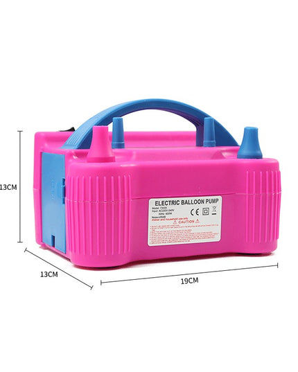 Pompa Electrica Pentru Umflat Baloane, 600 W, cu
