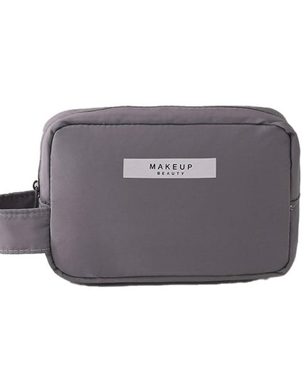 Portfard, cu Maner, Material Impermeabil, pentru Cosmetice