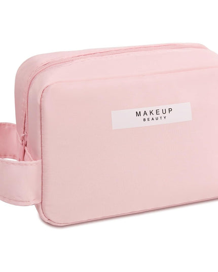 Portfard, cu Maner, Material Impermeabil, pentru Cosmetice