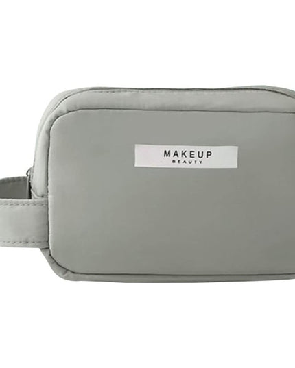 Portfard, cu Maner, Material Impermeabil, pentru Cosmetice