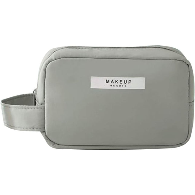 Portfard, cu Maner, Material Impermeabil, pentru Cosmetice