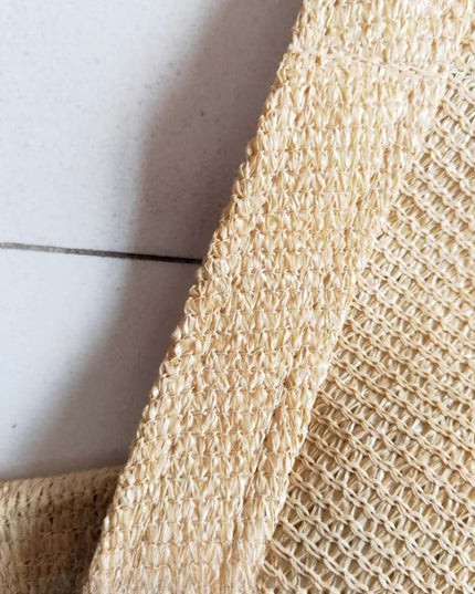 Prelata de soare/ Copertina de tip parasolar, patrata,galbena