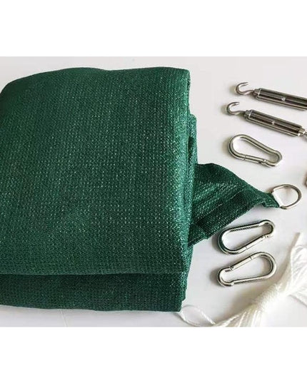 Prelata de soare/ Copertina de tip parasolar, triunghiulara