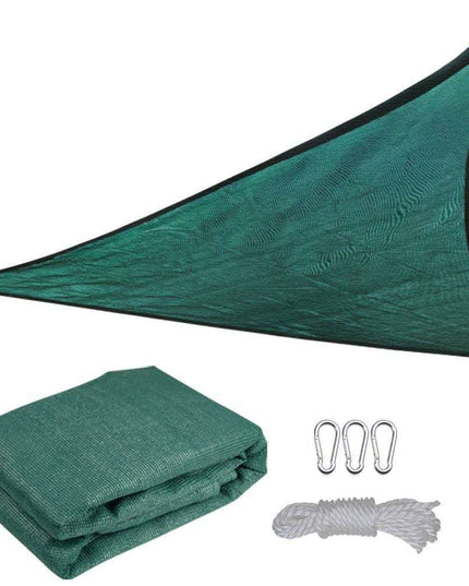 Prelata de soare/ Copertina de tip parasolar, triunghiulara