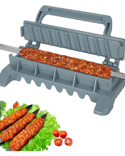 Presa pentru Carne, pentru Kebab, cu Maner, din ABS